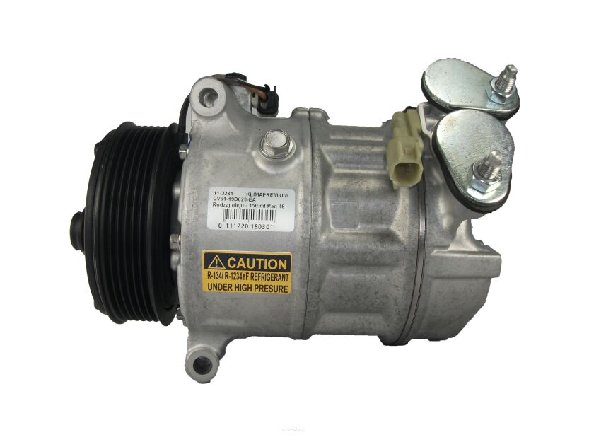 Sprężarka klimatyzacji Ford Focus 1.6 TDCi