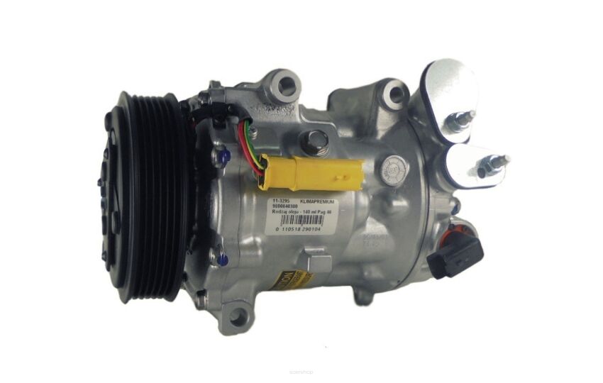Sprężarka klimatyzacji Citroen Peugeot