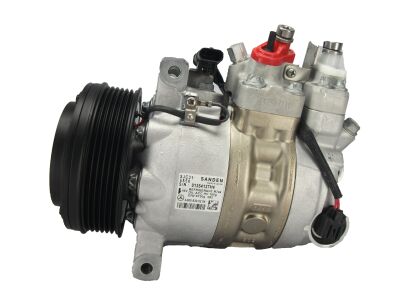 Sprężarka klimatyzacji Mercedes S Klasa W222 A0008300204