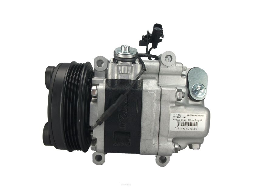 Sprężarka klimatyzacji Suzuki Grand Vitara 1.6i