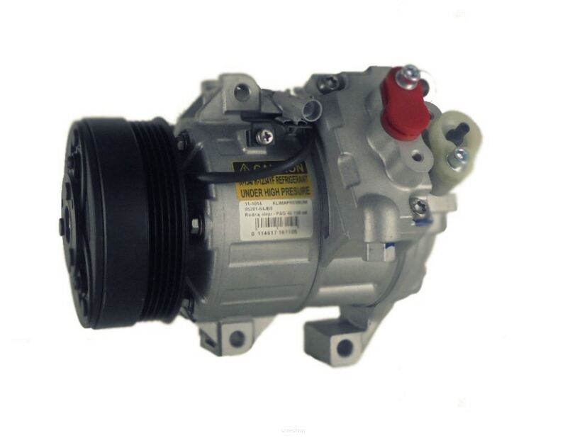 Sprężarka klimatyzacji Suzuki Grand Vitara