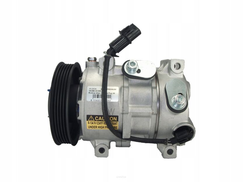 Sprężarka klimatyzacji Kia Rio