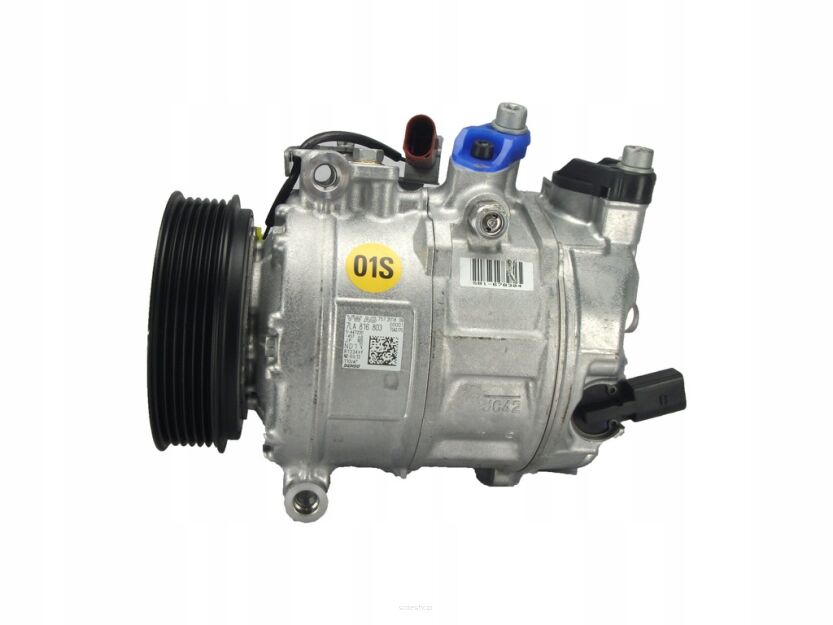 Sprężarka klimatyzacji VW Transporter Multivan