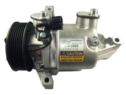 Sprężarka klimatyzacji Nissan Juke Versa