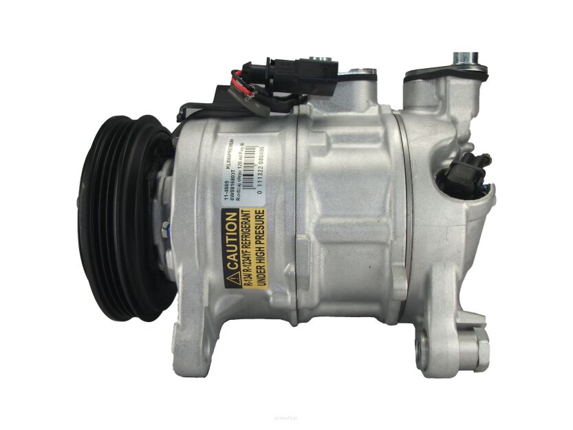 Sprężarka klimatyzacji Audi RS4 RS5