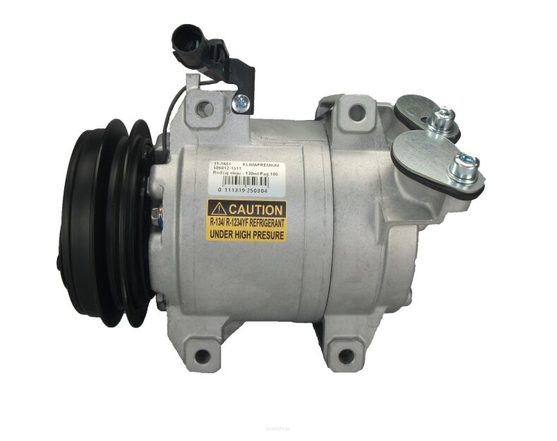 Sprężarka klimatyzacji Mitsubishi L200