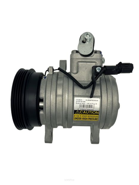 Sprężarka klimatyzacji Hyundai I10 Kia Picanto