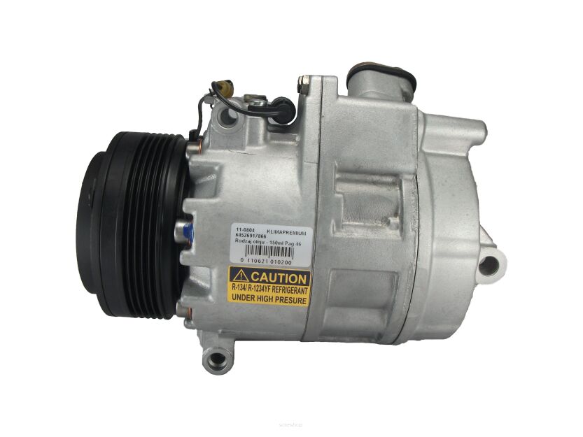 Sprężarka klimatyzacji BMW X5 E53