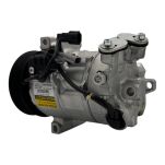 Sprężarka klimatyzacji Nissan Qashqai X-trail Renault Kadjar - 2