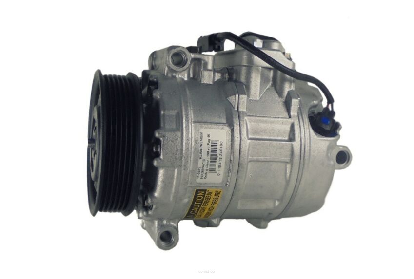 Sprężarka klimatyzacji BMW M3 M5 M6