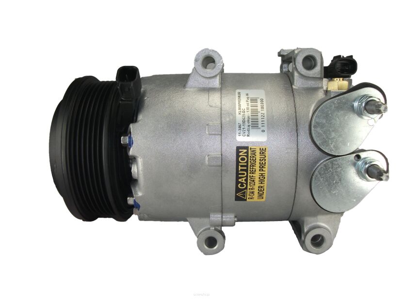 Sprężarka klimatyzacji Ford Fiesta