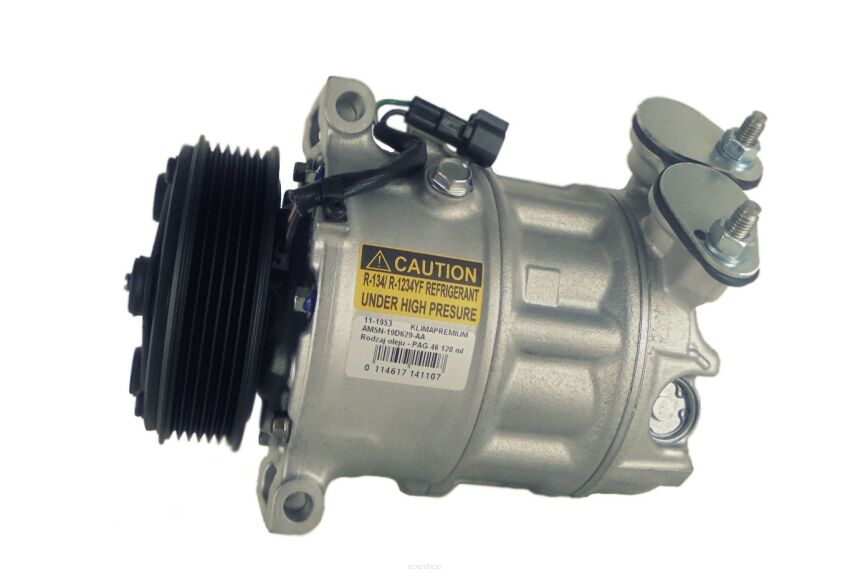 Sprężarka klimatyzacji Ford Focus C-Max Galaxy Mondeo S-Max