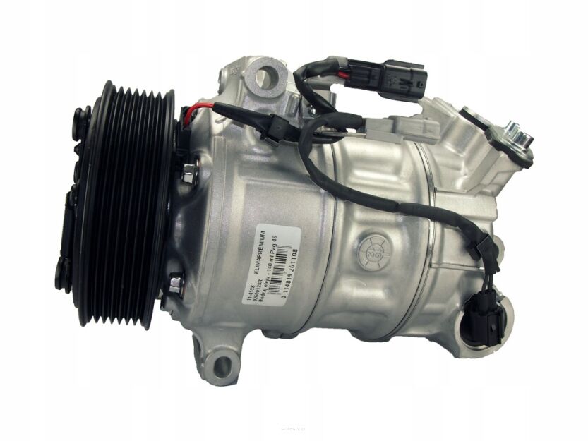 Sprężarka klimatyzacji Renault Qashqai Captur Austral Arkana Clio