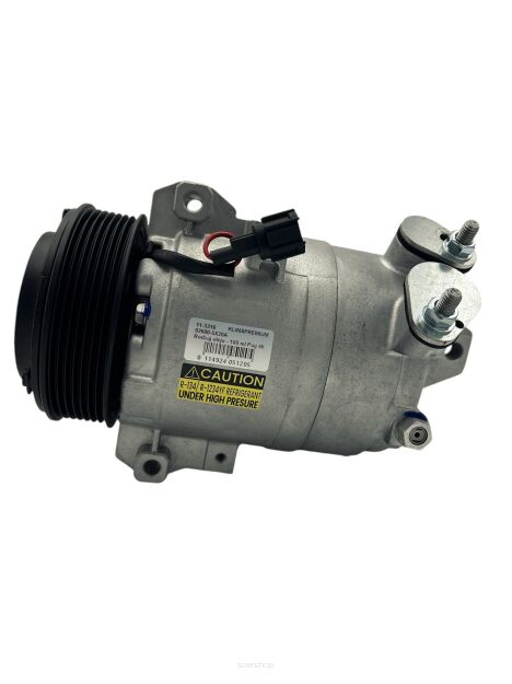 Sprężarka klimatyzacji Nissan Navara Pathfinder