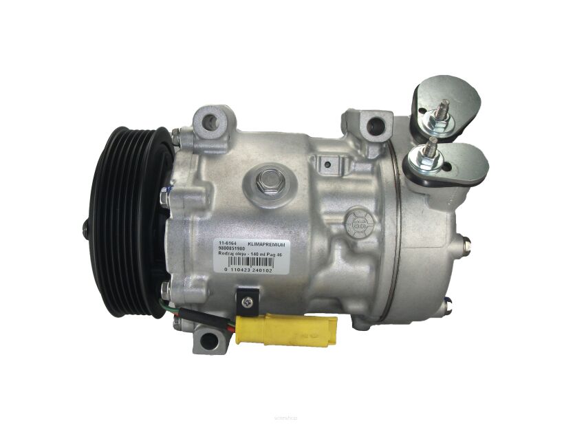 Sprężarka klimatyzacji Peugeot Expert Partner Citroen Jumper