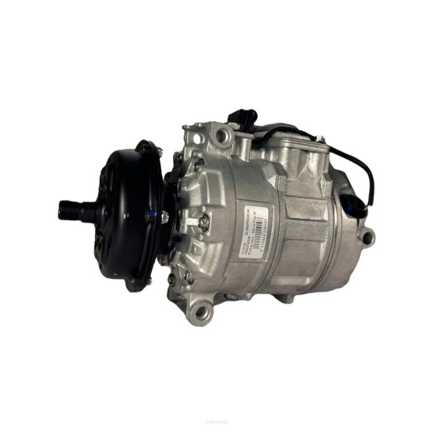 Sprężarka klimatyzacji VW Touareg Phaeton Transporter Multivan