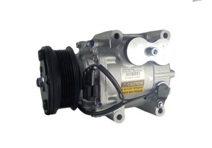 Sprężarka klimatyzacji Ford Transit Connect