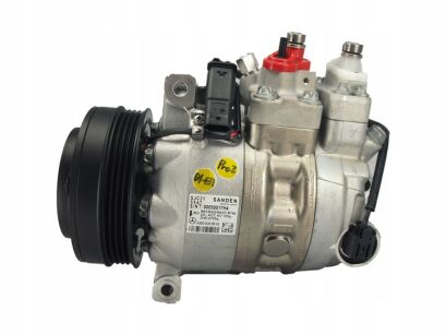 Sprężarka klimatyzacji Mercedes C217 A0008309902