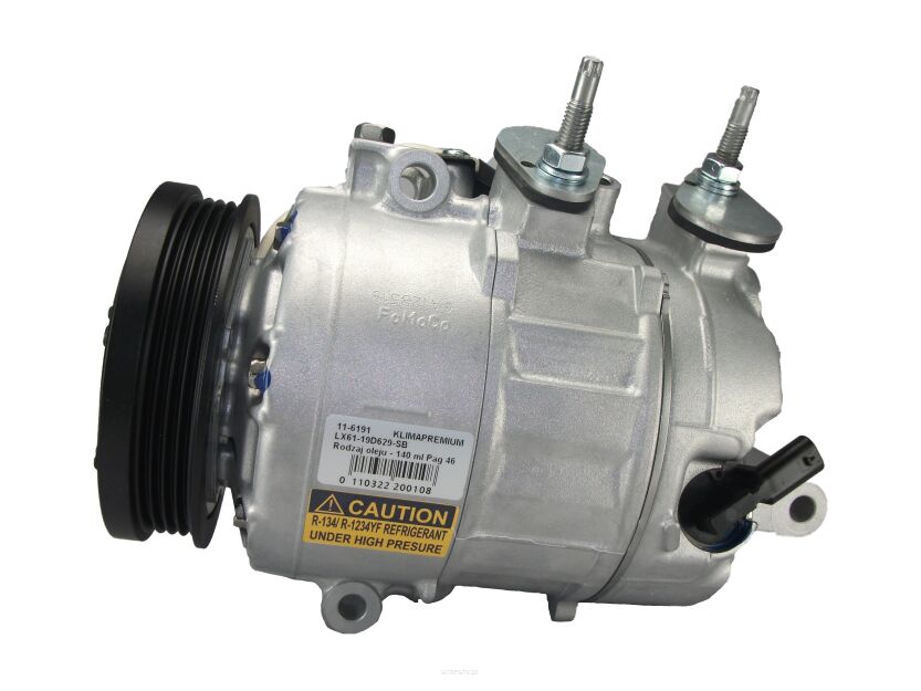 Sprężarka klimatyzacji Ford Focus