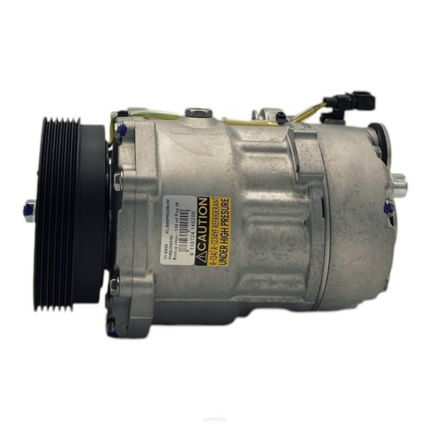 Sprężarka klimatyzacji VW Transporter T4