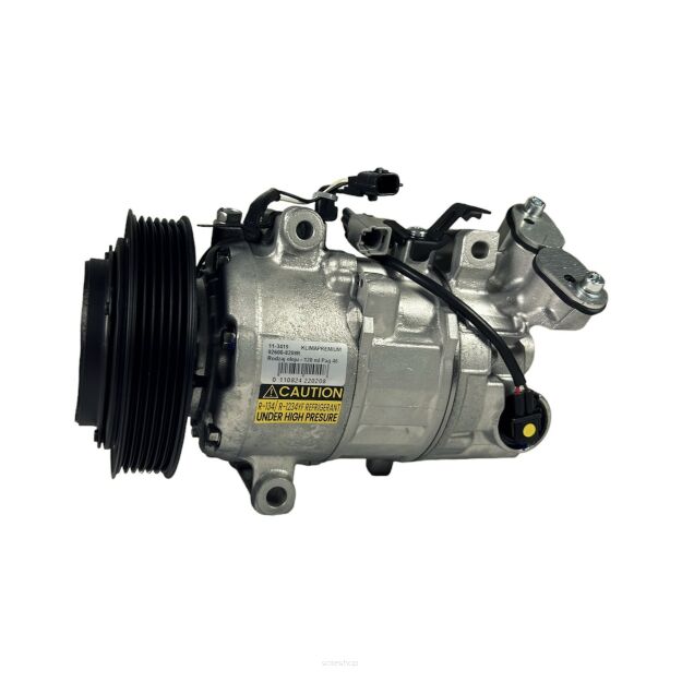 Sprężarka klimatyzacji Nissan Renault