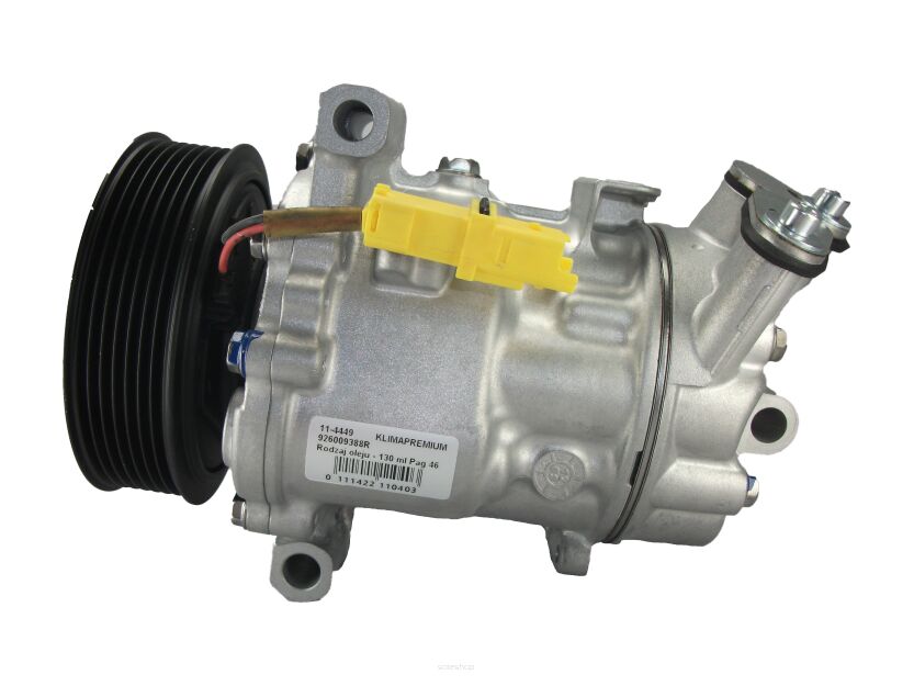 Sprężarka klimatyzacji Renault Kangoo Mercedes Citan