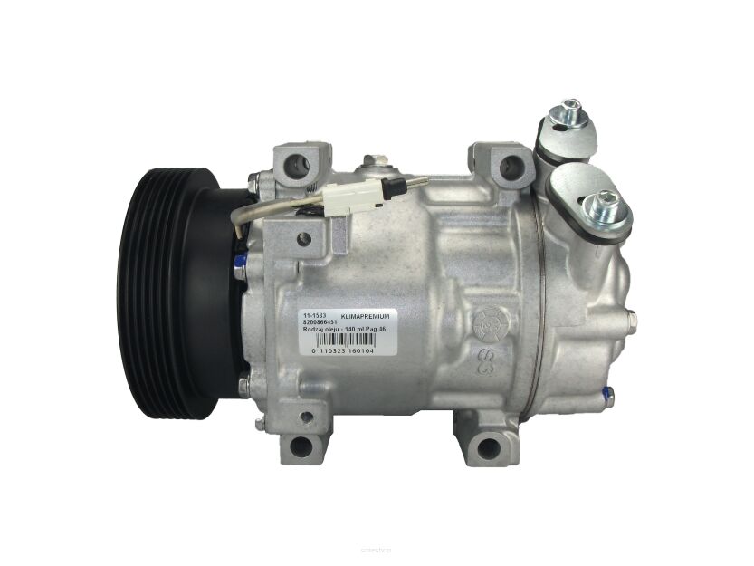 Sprężarka klimatyzacji Dacia Logan Sandero