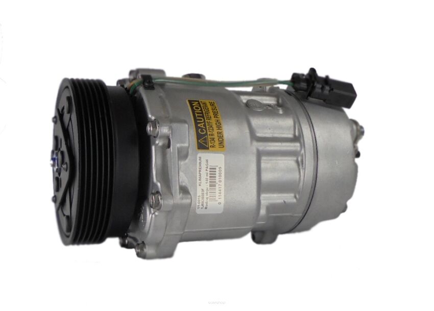 Sprężarka klimatyzacji VW Caddy Transporter