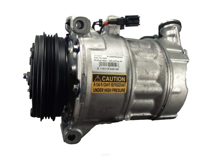 Sprężarka klimatyzacji Volvo S60 V60 V70 XC60 XC70