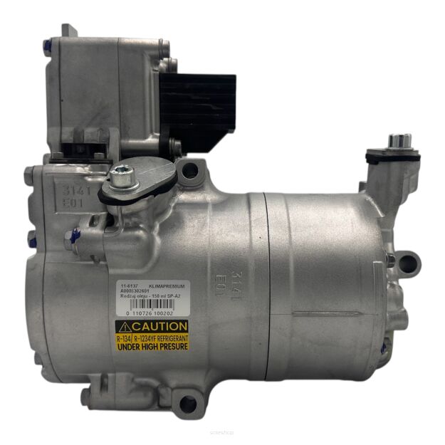 Sprężarka klimatyzacji Mercedes  CLS C257 Eklasa W213 GLE W167