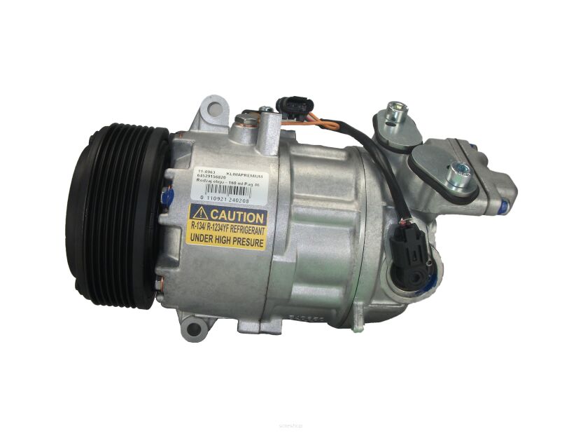 Sprężarka klimatyzacji BMW 3 E90 E91 E92 E93 1 E87