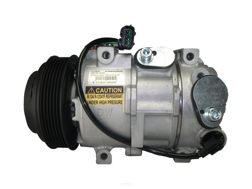 Sprężarka klimatyzacji Hyundai Kona