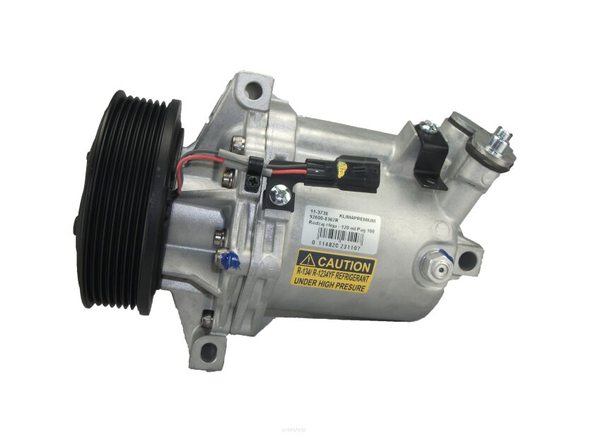 Sprężarka klimatyzacji Dacia Duster Dokker Lodgy