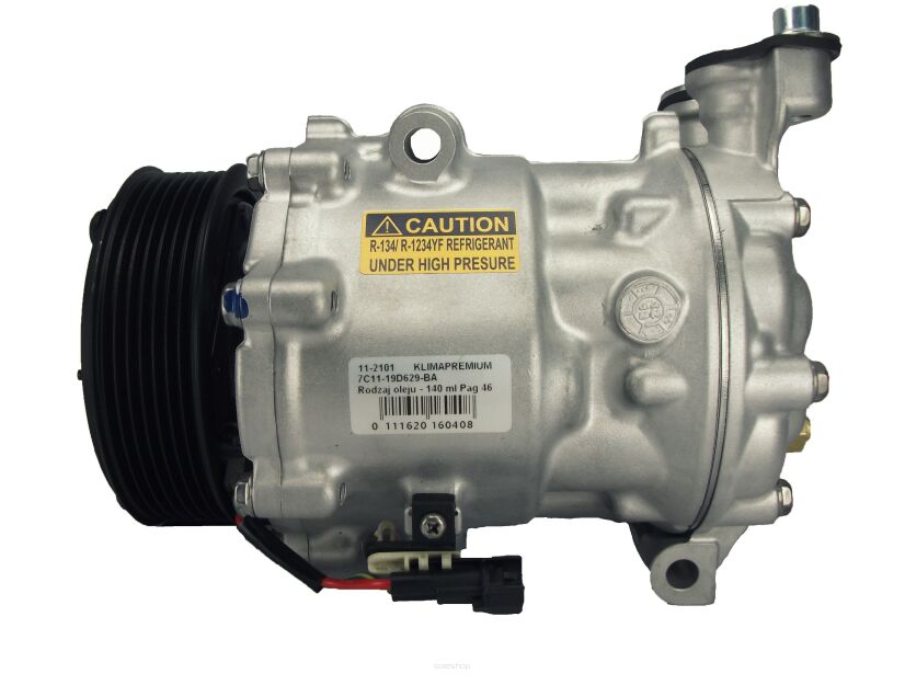 Sprężarka klimatyzacji Ford Transit  2.2 TDCi