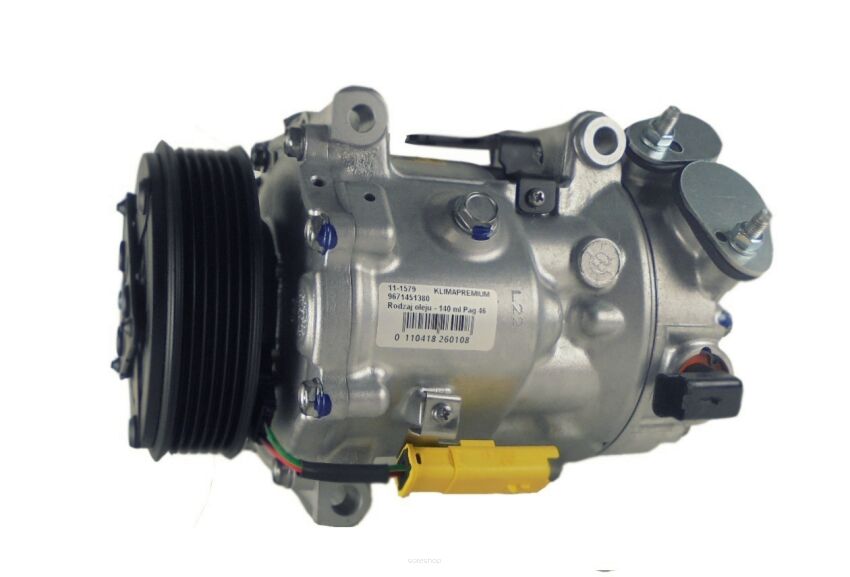 Sprężarka klimatyzacji Ctroen Peugeot 2.0 HDI