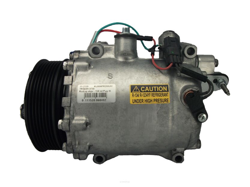 Sprężarka klimatyzacji Honda Accord VIII 2.4i