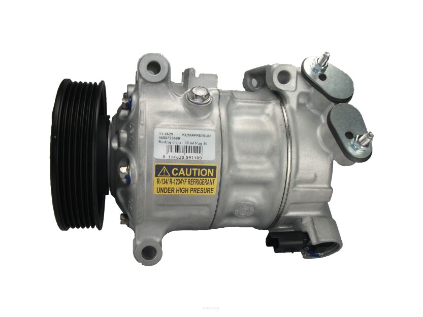 Sprężarka klimatyzacji Peugeot 308 Toyota Proace