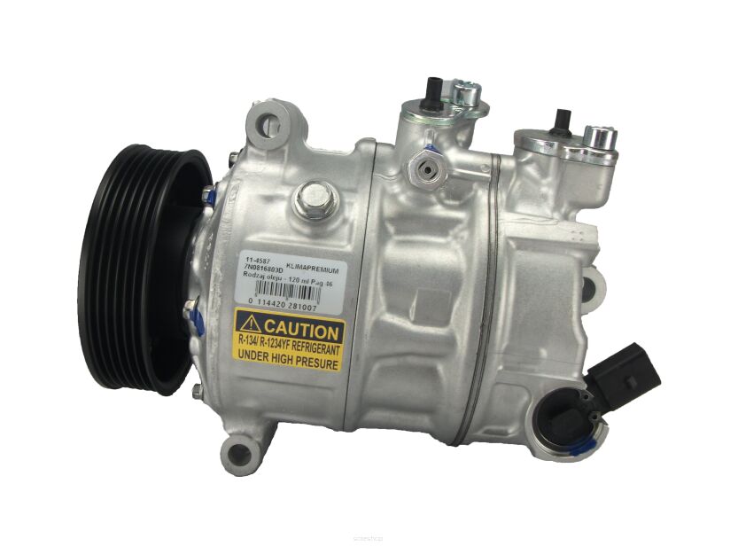 Sprężarka klimatyzacji VW Transporter Crafter Amarok