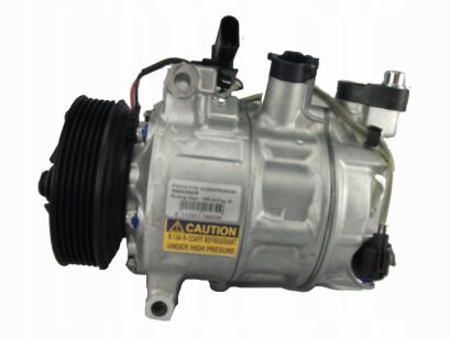 Sprężarka klimatyzacji Audi A4