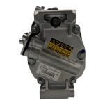 Sprężarka klimatyzacji Toyota Yaris Corolla 1.4 D4D - 2