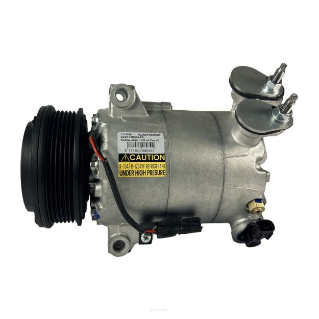 Sprężarka klimatyzacji Ford C-Max Ford Focus