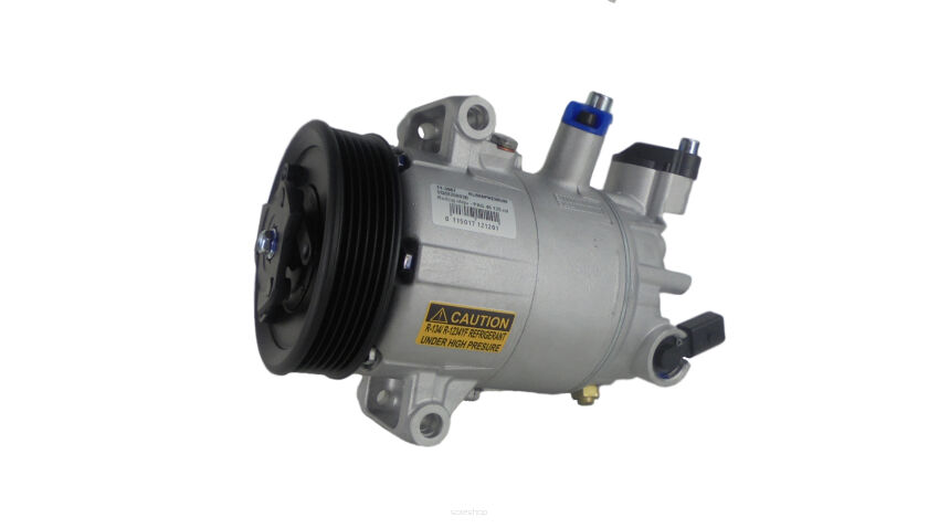 Sprężarka klimatyzacji VW Caddy Tiguan