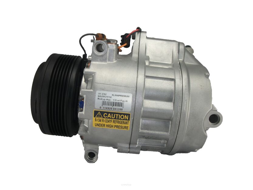 Sprężarka klimatyzacji BMW X5 3.0i