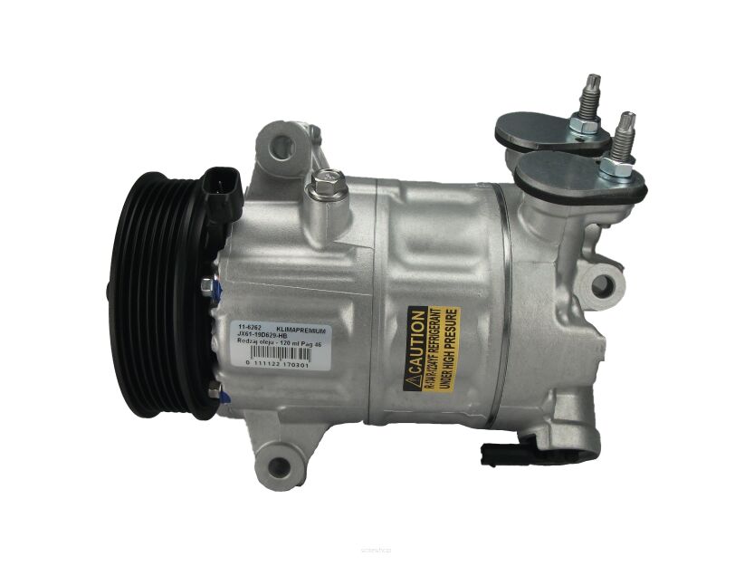 Sprężarka klimatyzacji Ford Focus Puma Fiesta 1.0T