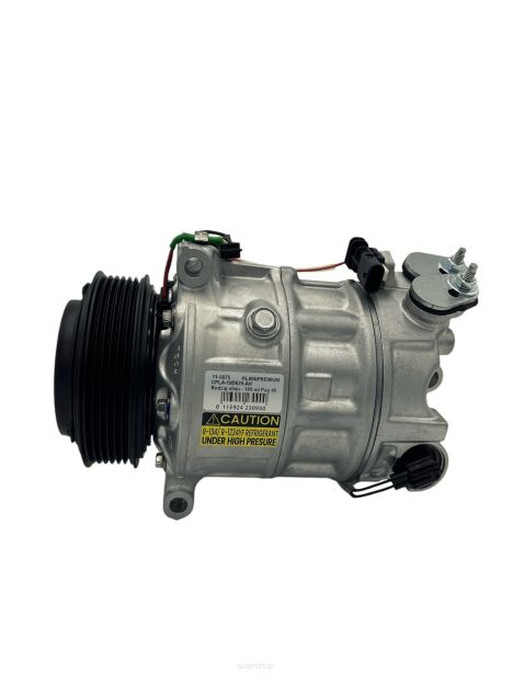 Sprężarka klimatyzacji Range Rover Jaguar