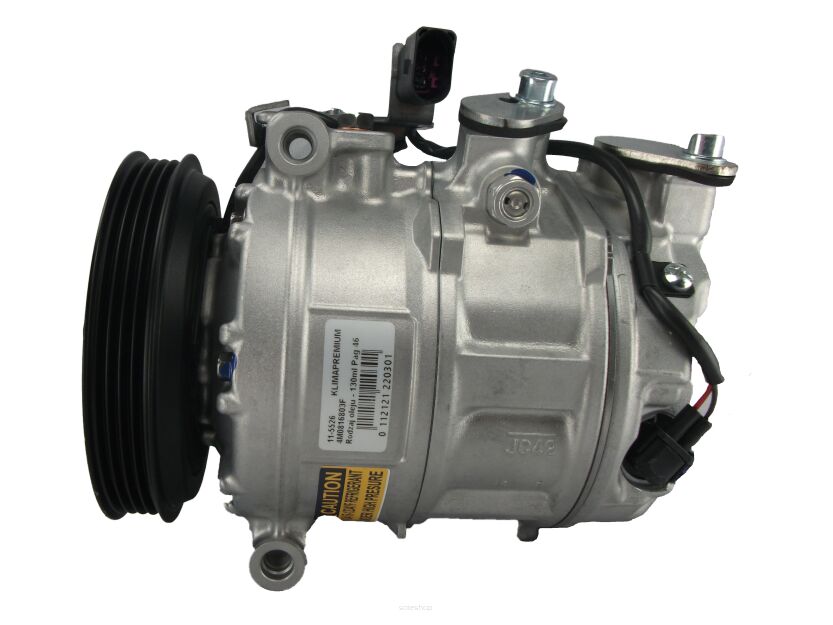 Sprężarka klimatyzacji Porsche Audi 4N0816803