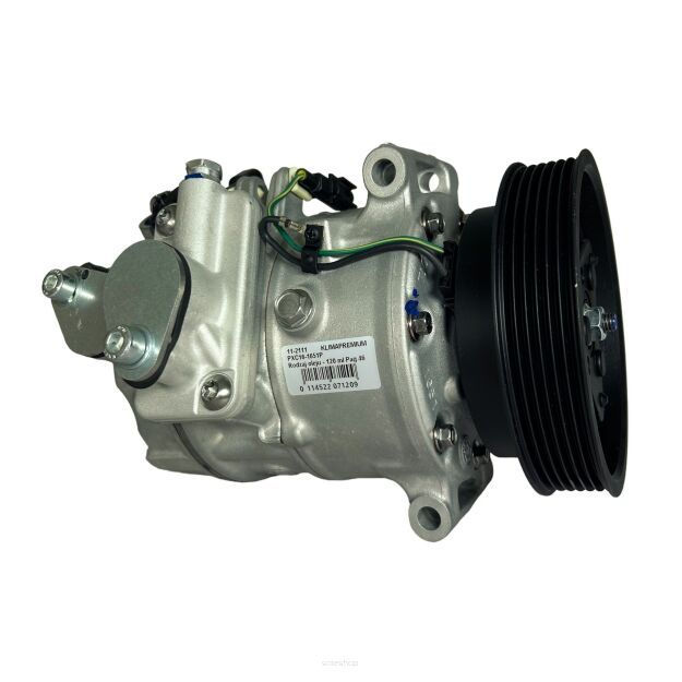 Sprężarka klimatyzacji Volvo S60 V60 XC60 XC70