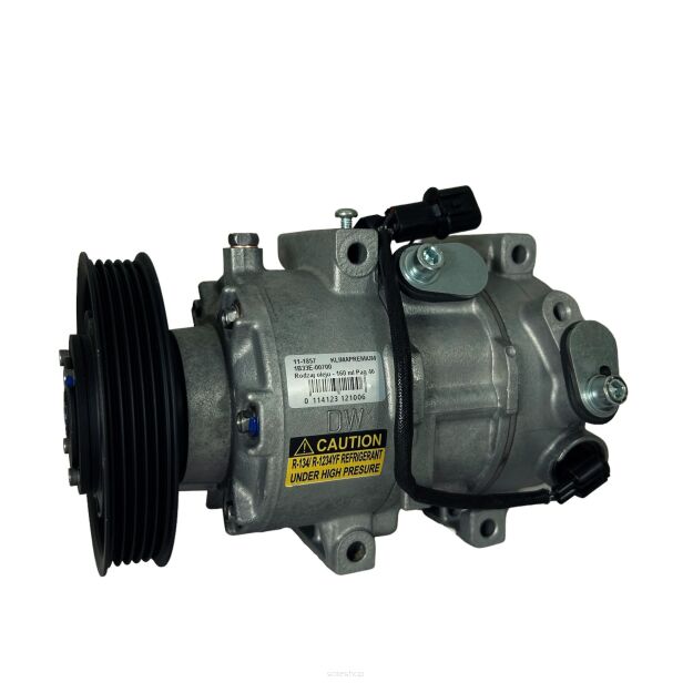 Sprężarka klimatyzacji Hyundai i40 1.7 CRDi