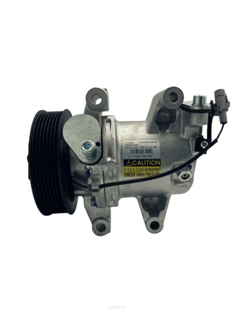 Sprężarka klimatyzacji Isuzu D-Max