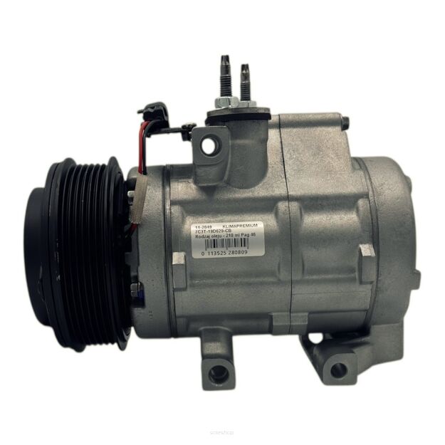 Sprężarka klimatyzacji Ford Lincoln